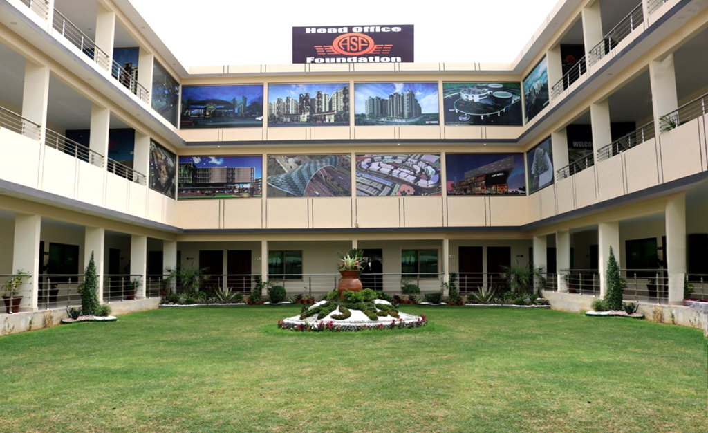 ASF Foundation – ASF City